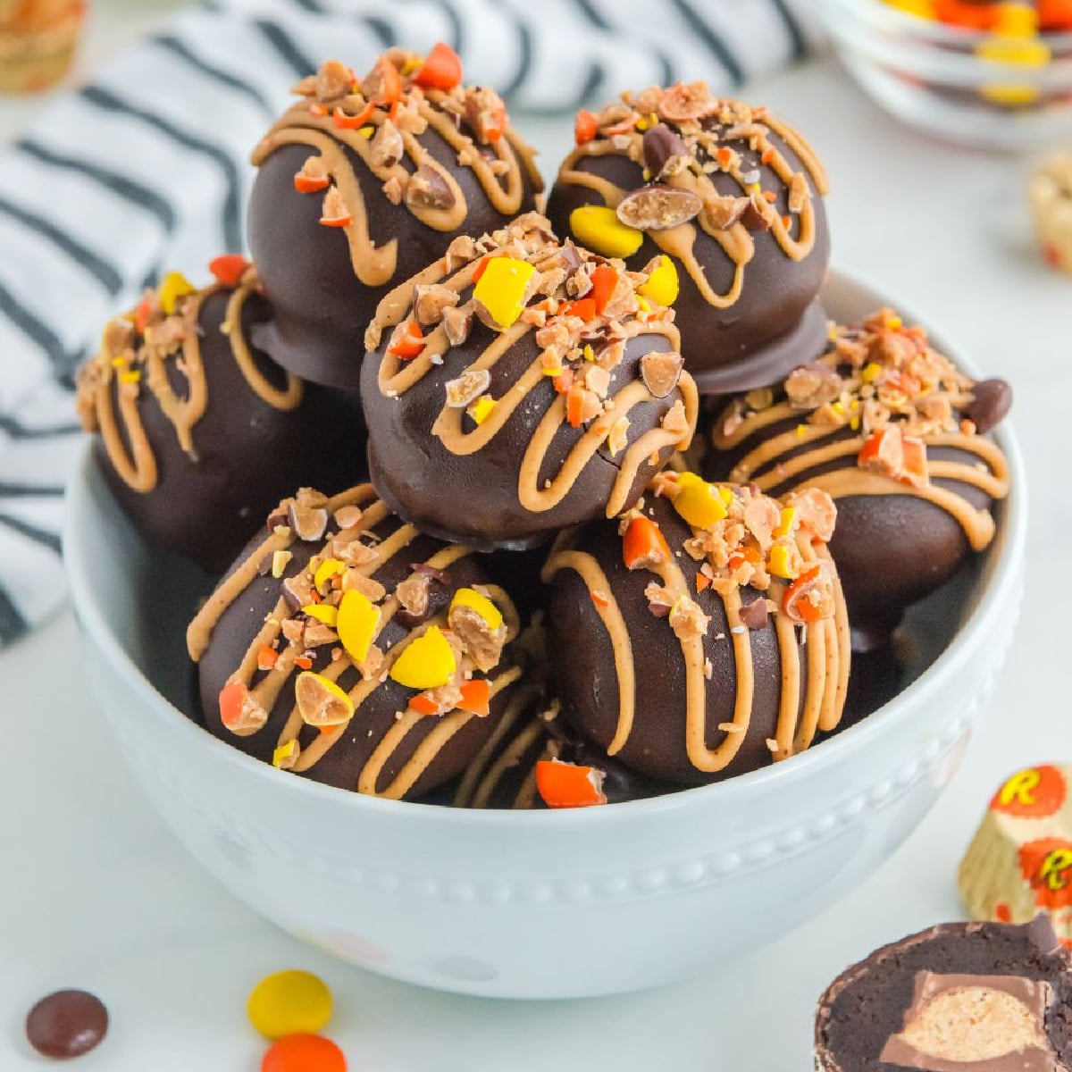 Reese’s Truffles