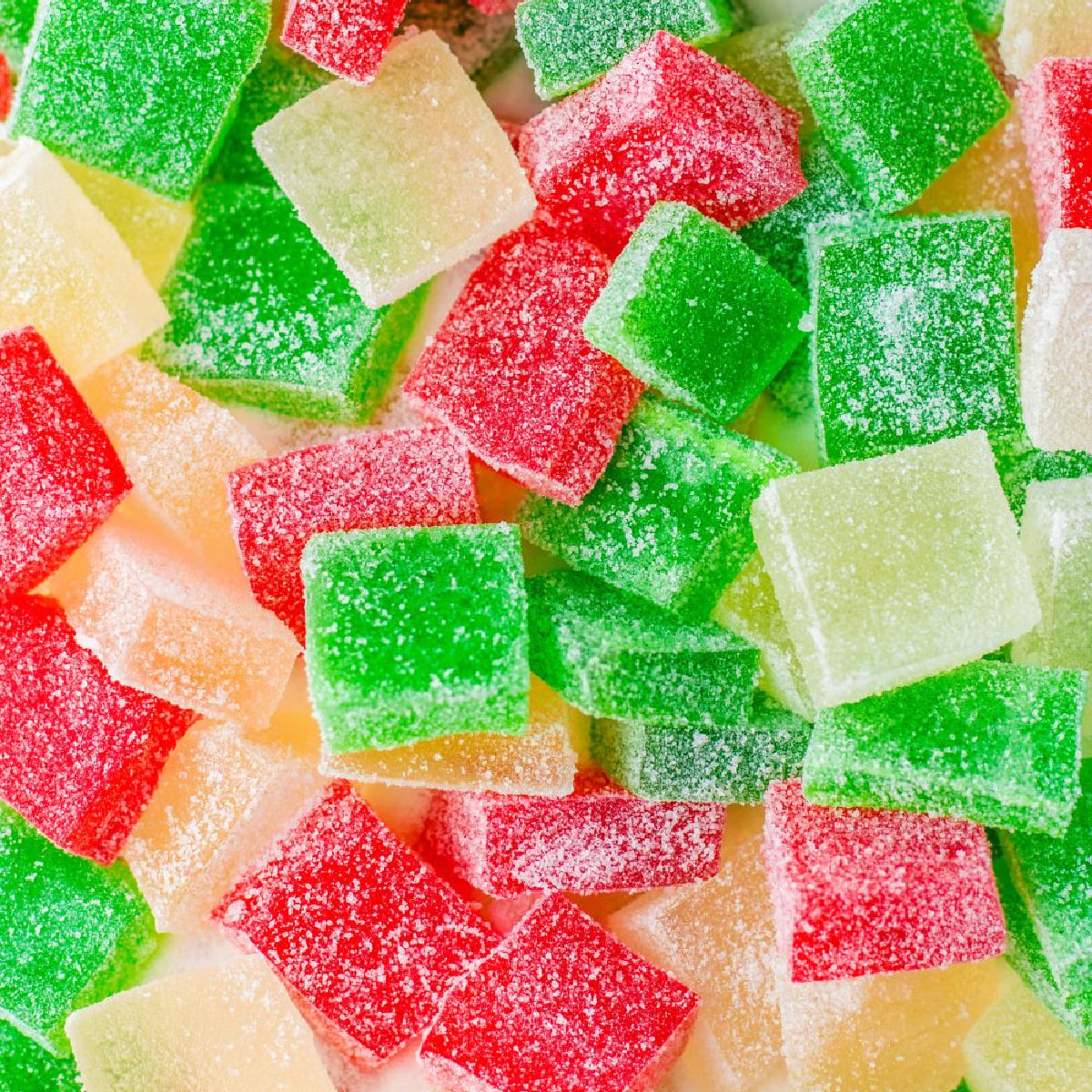 Spiced Gumdrops