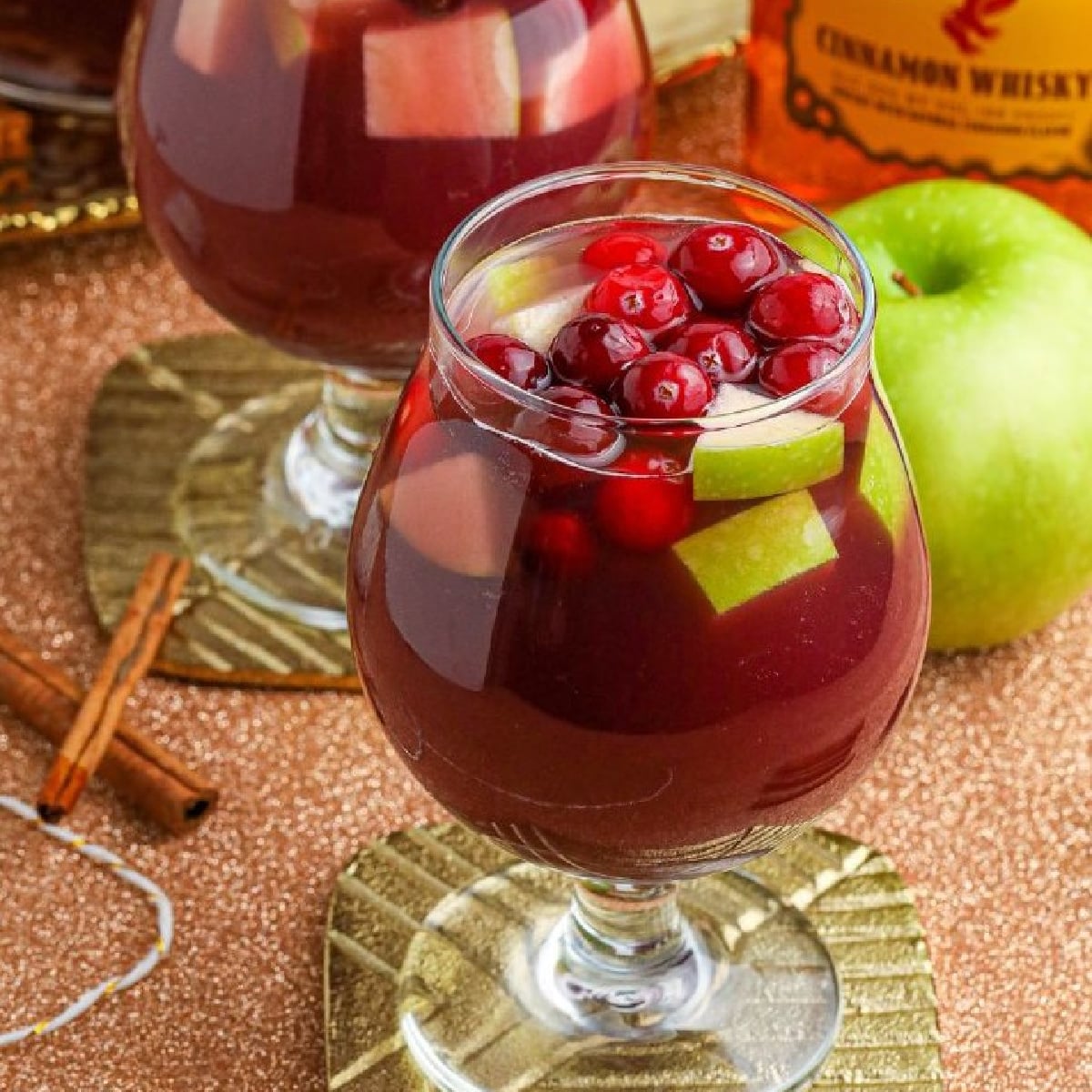 Fireball Sangria