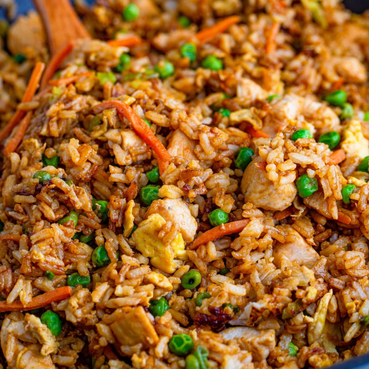 Chicken Fried Rice