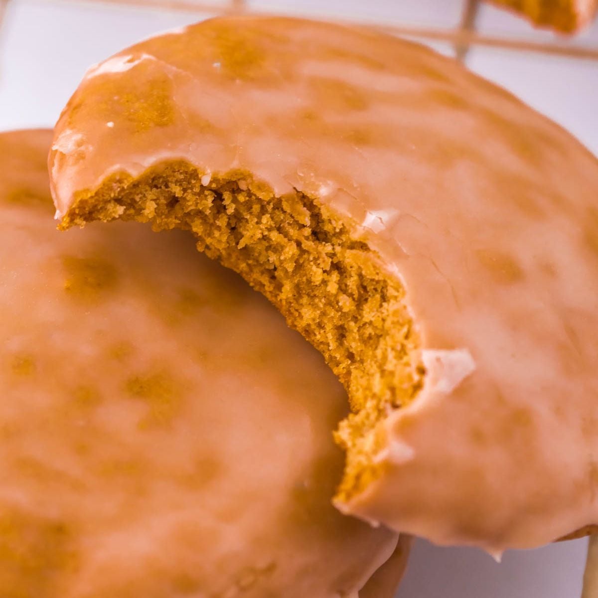 Lebkuchen (German Gingerbread Cookies)