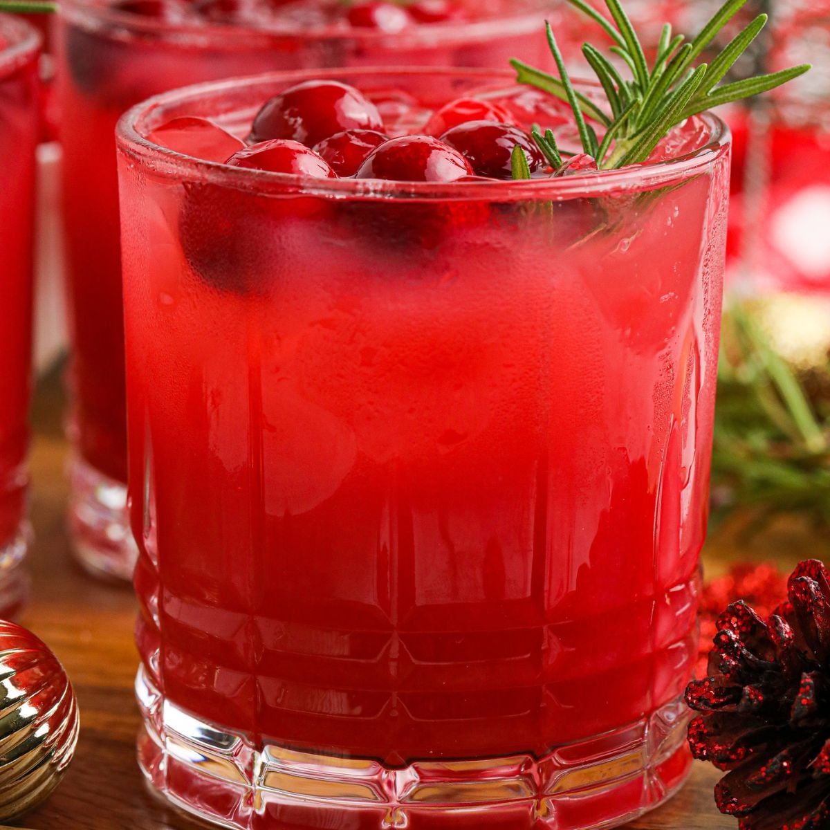 Mistletoe Punch
