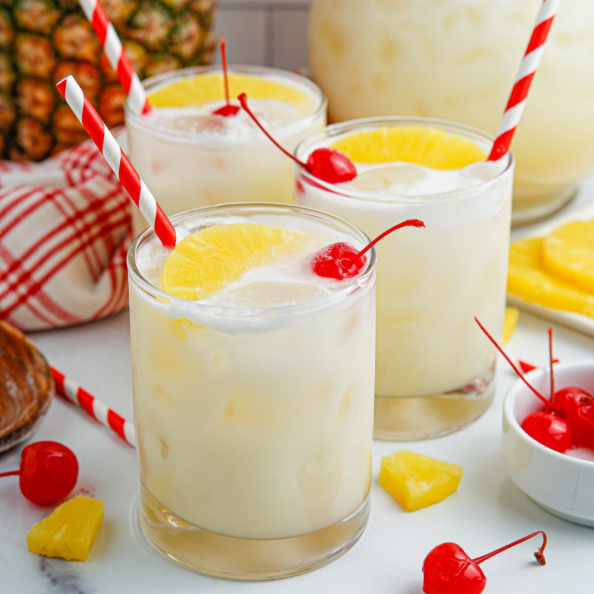 Pina Colada Punch