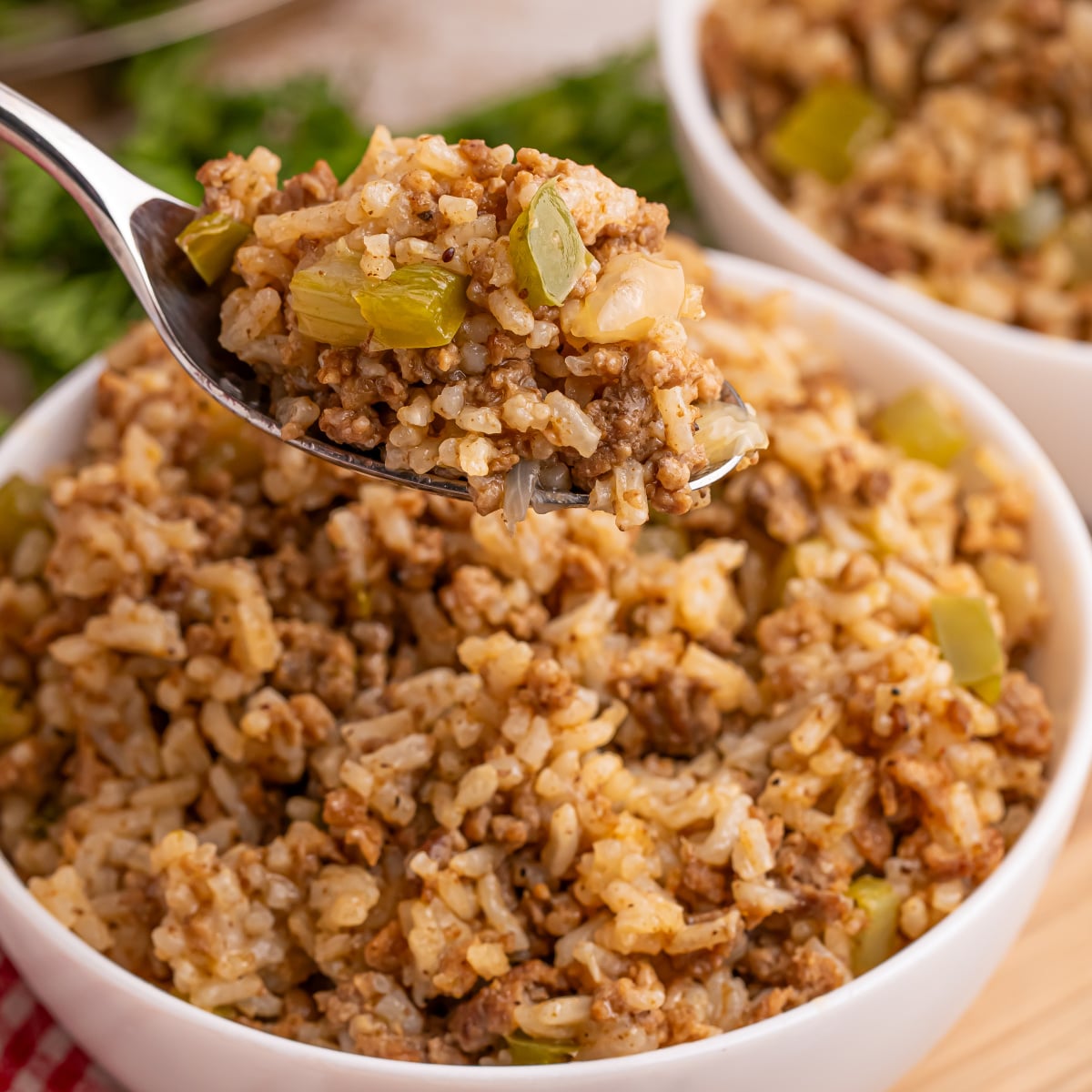 Dirty Rice