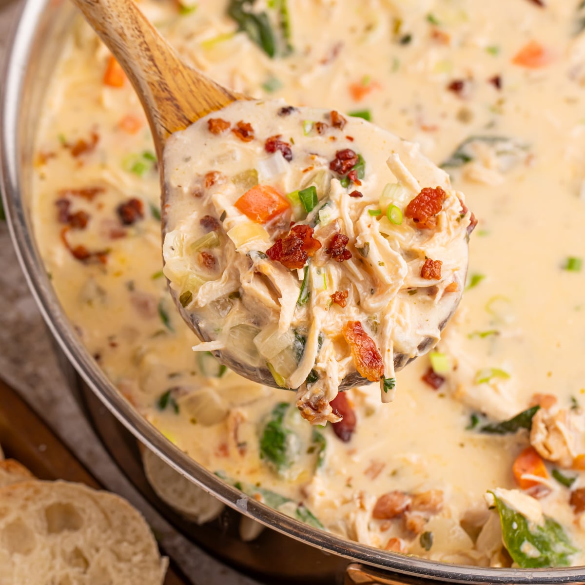Crack Chicken Soup