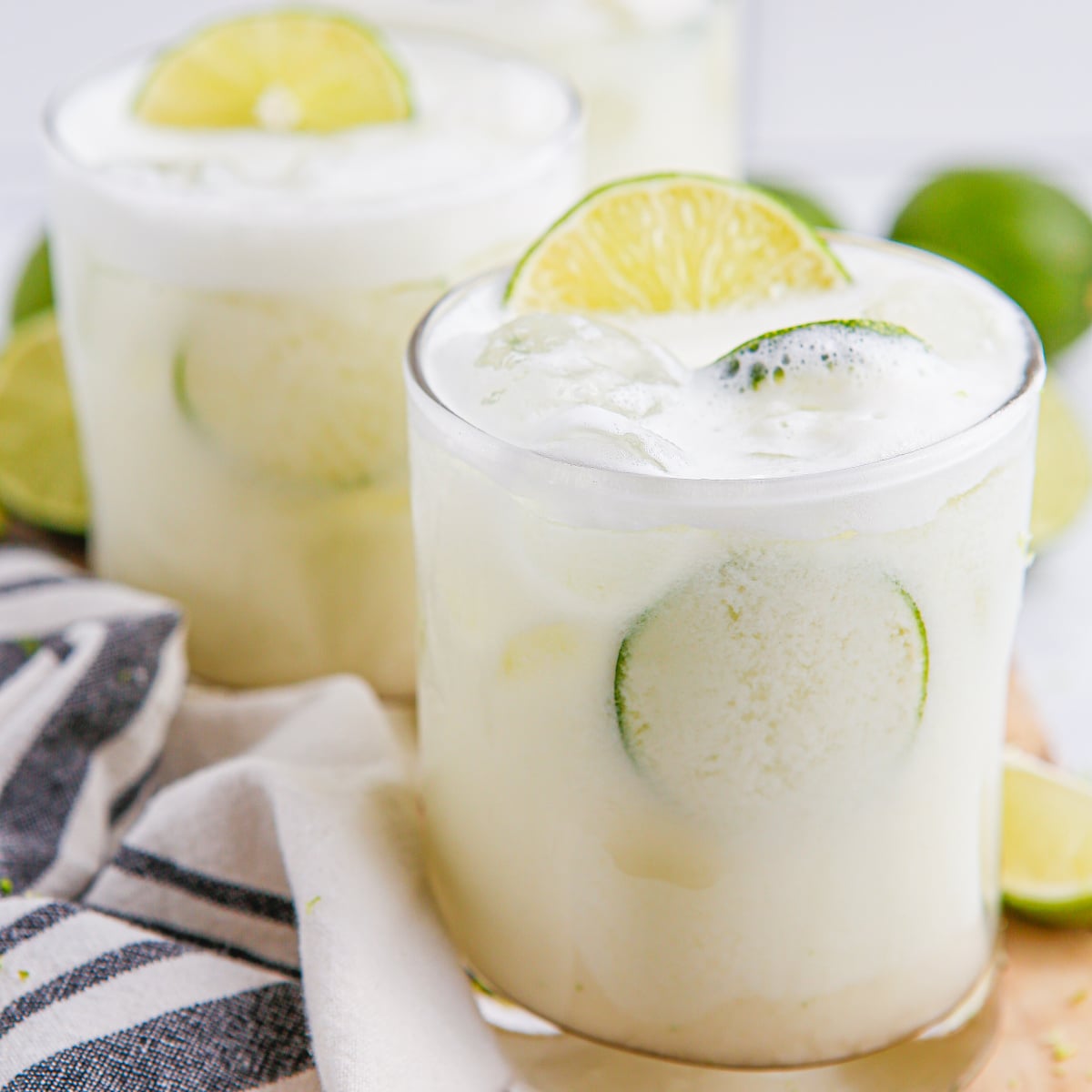 Brazilian Lemonade