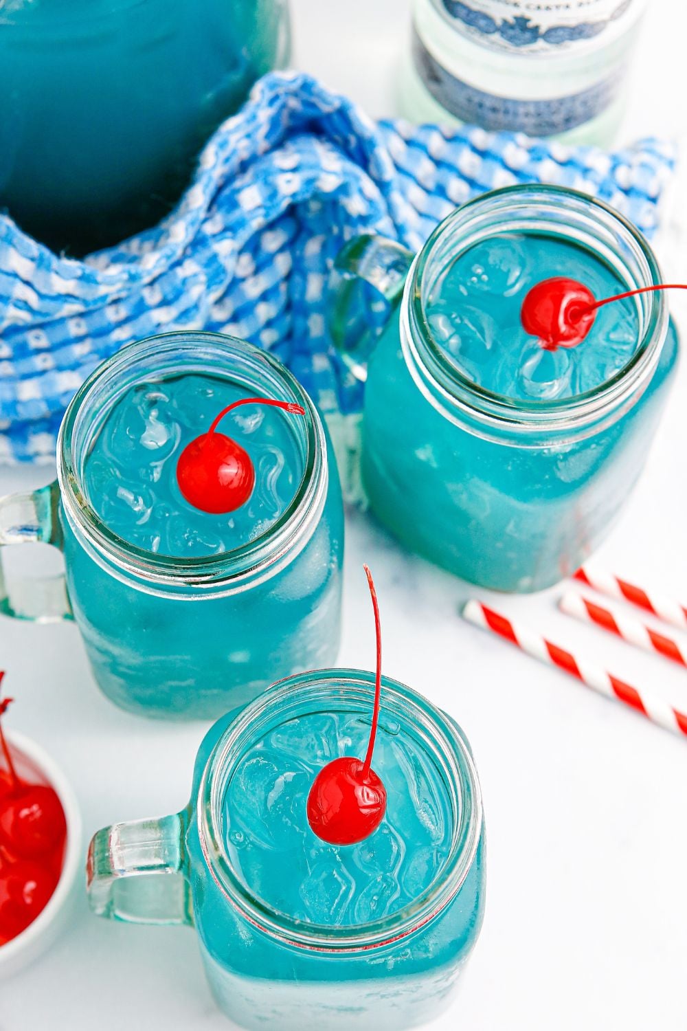Blue Hawaiian Punch