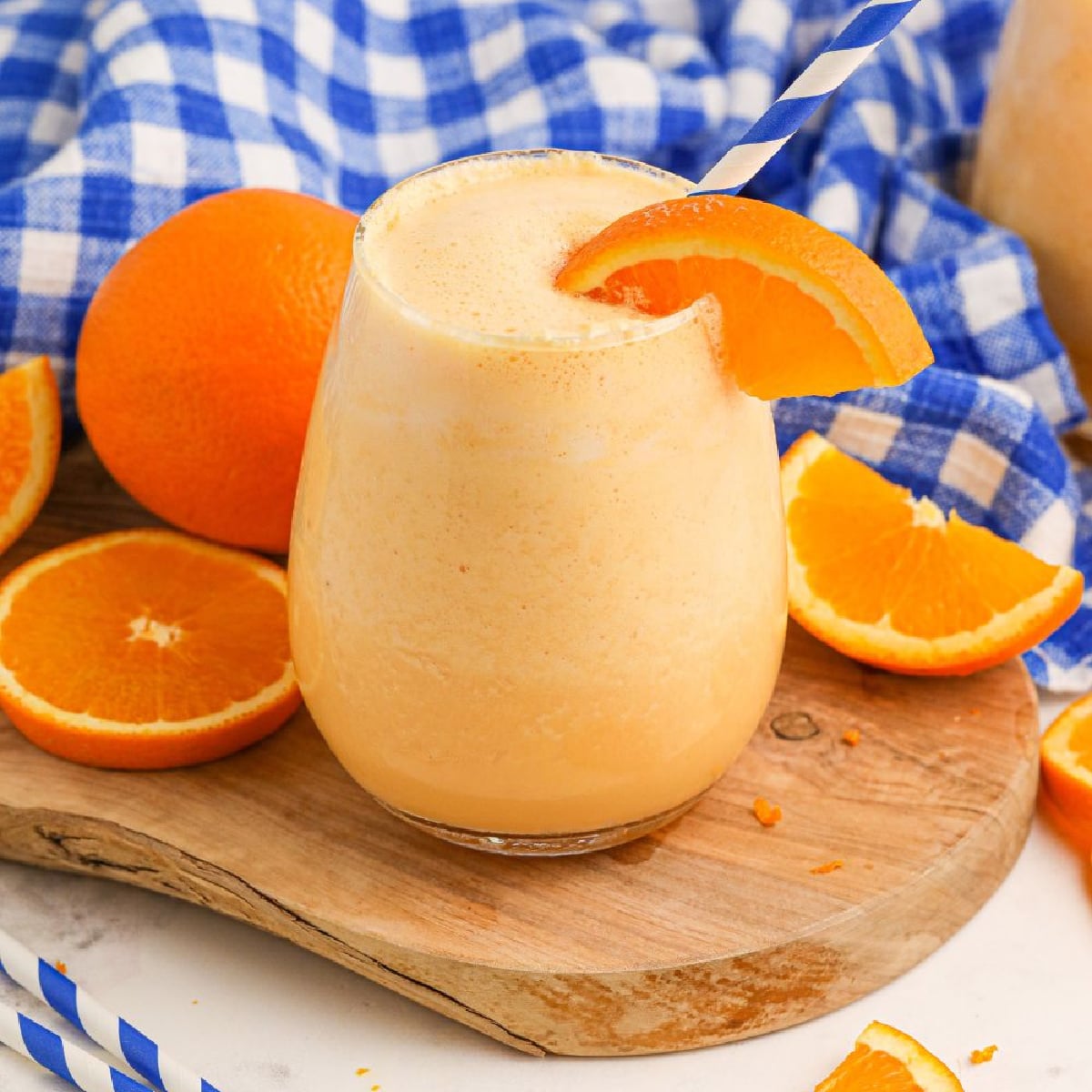 Copycat Orange Julius