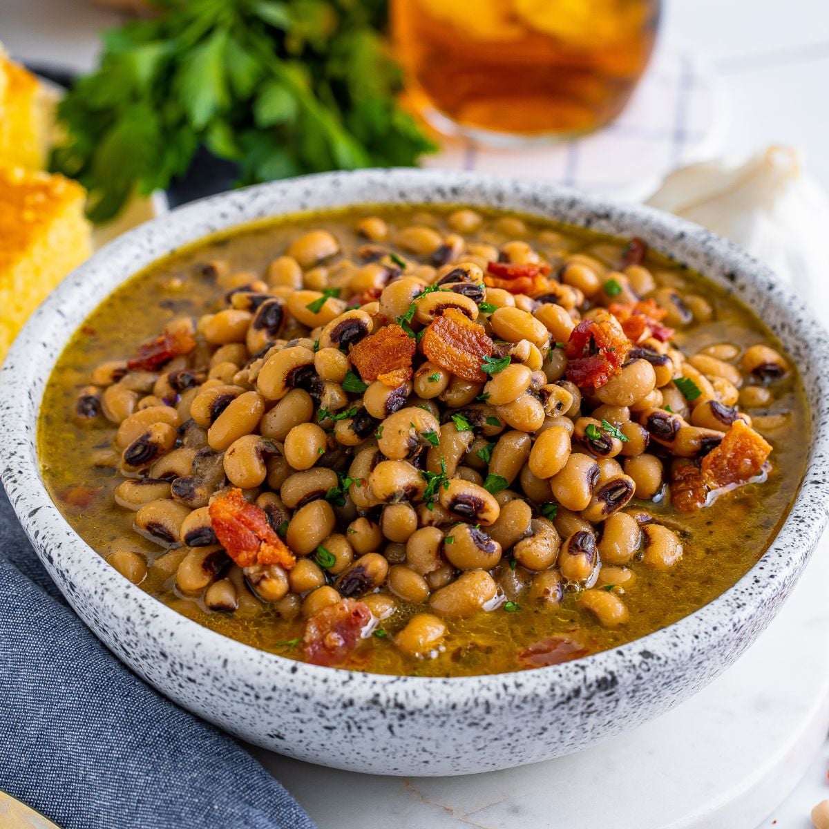 Black Eyed Peas