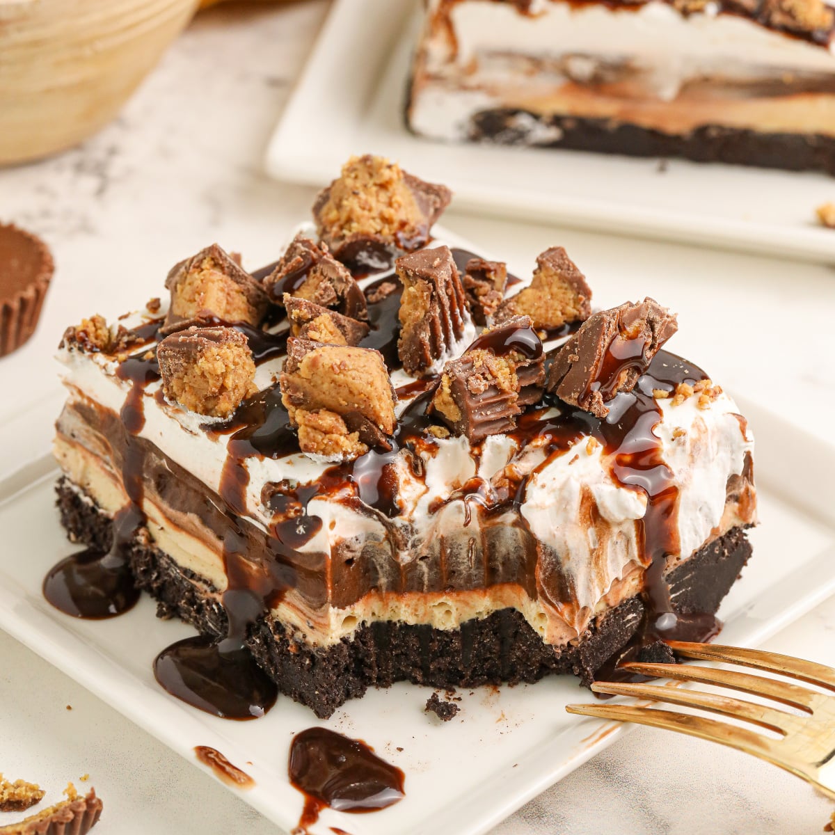 Reeses Lasagna