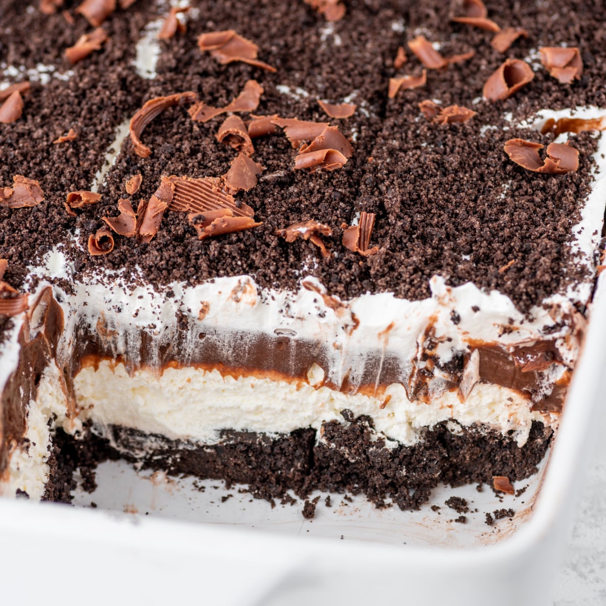 Chocolate Oreo Lush