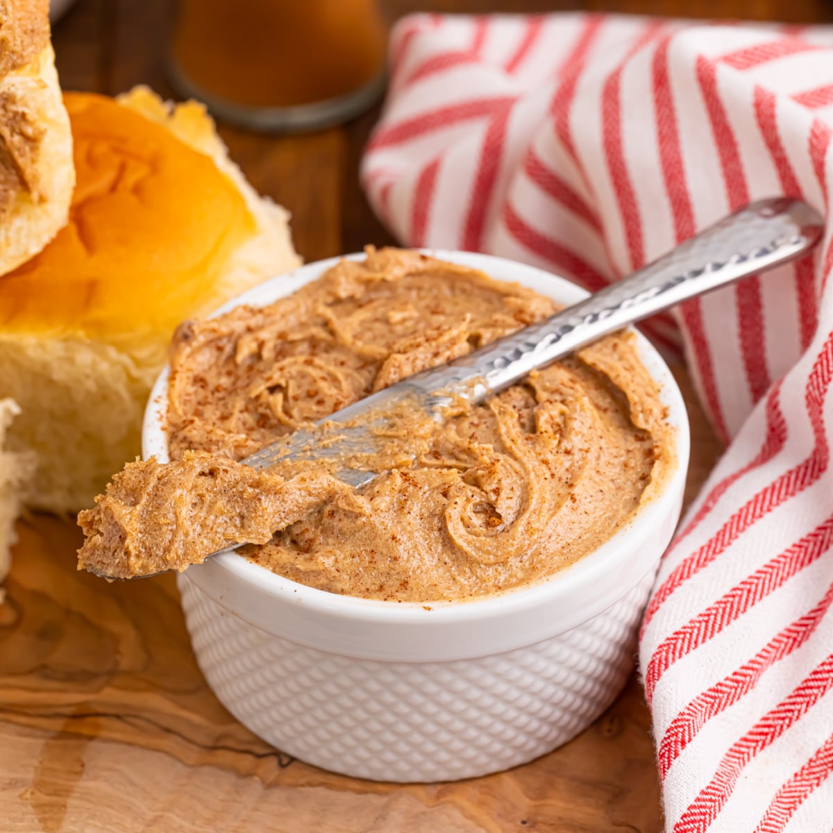 Brown Sugar Cinnamon Butter