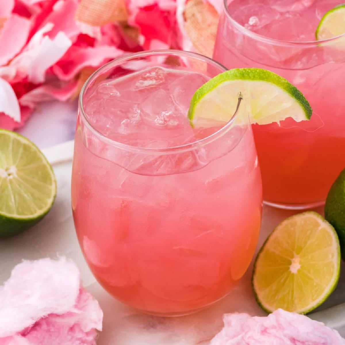 Cotton Candy Margarita