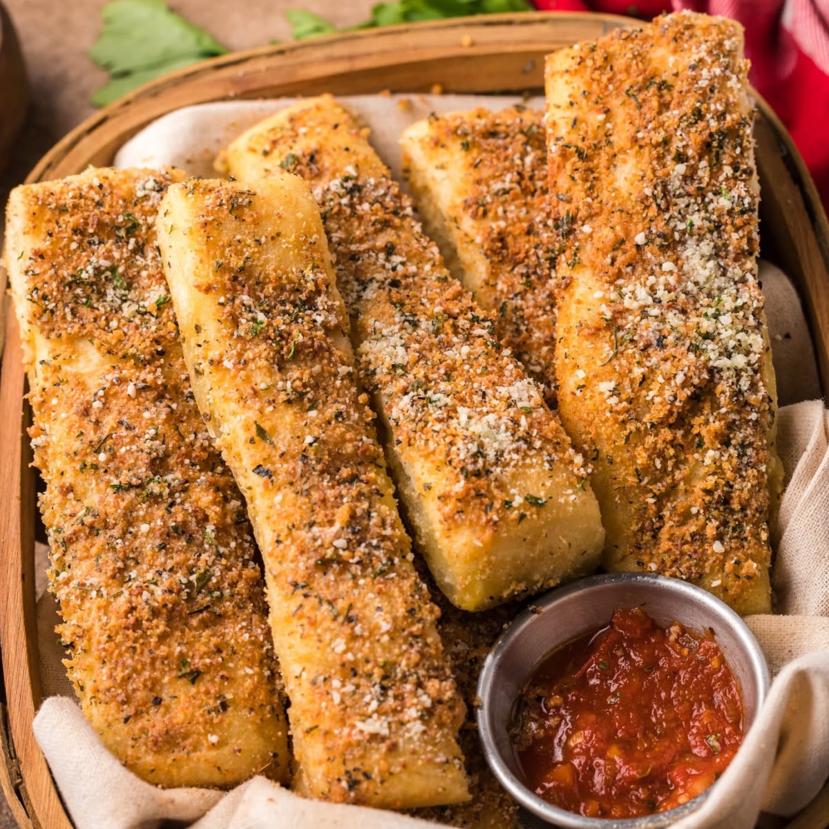 Copycat Pizza Hut Breadsticks