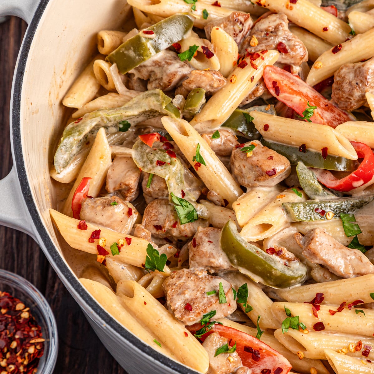 Rasta Pasta