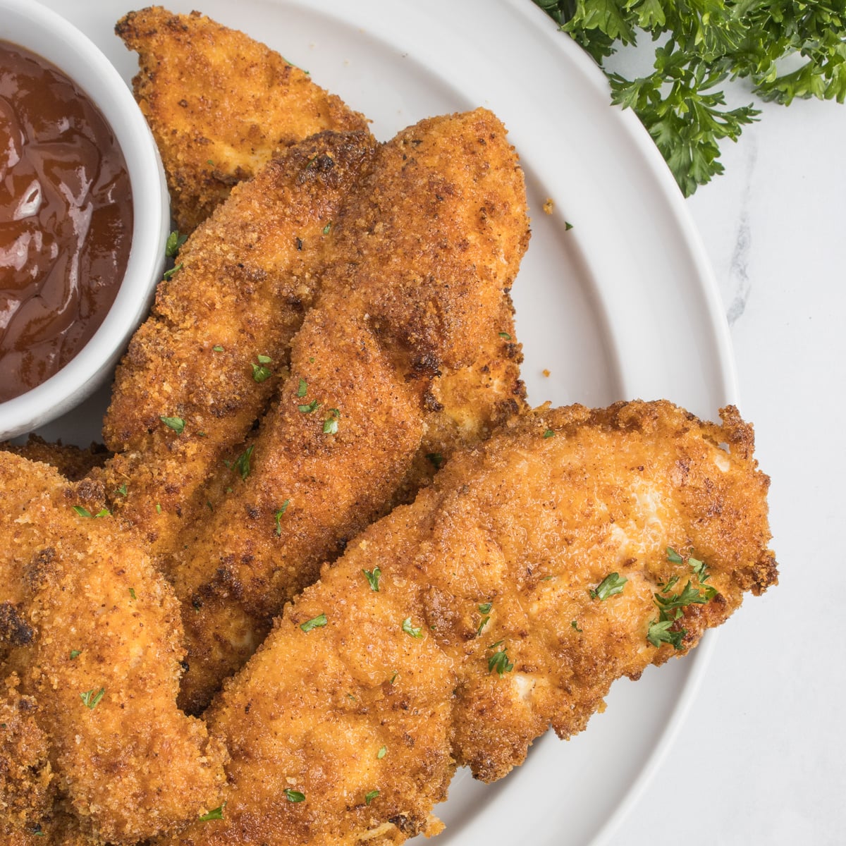 Air Fryer Chicken Tenders