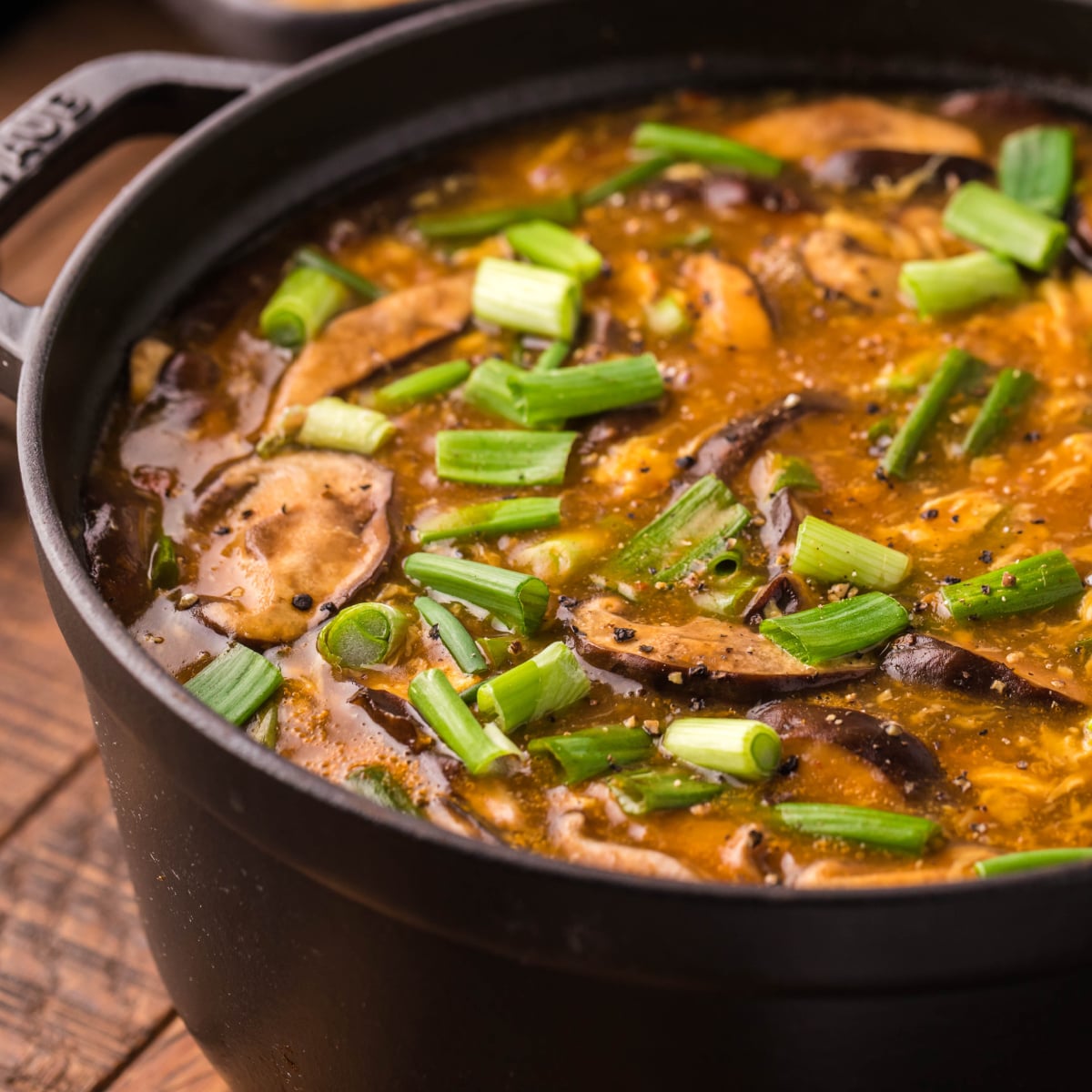 PF Changs Hot And Sour Soup