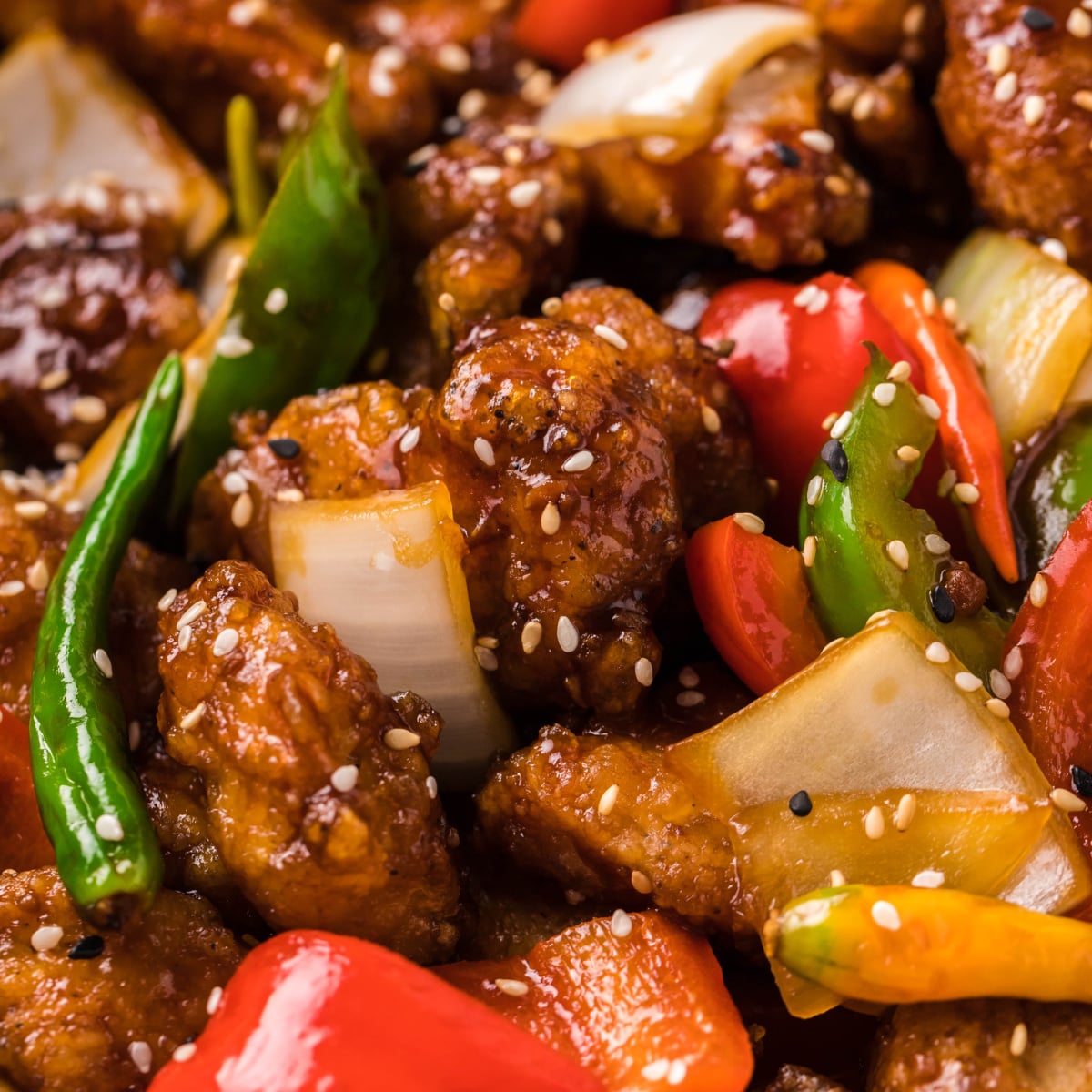 General Tso’s Chicken (Better Than Takeout Style)