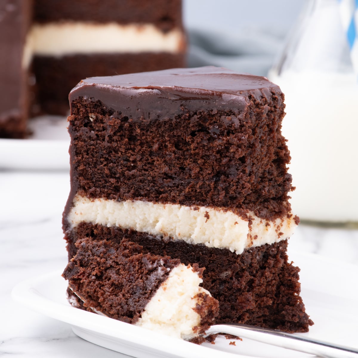 Ding Dong Cake