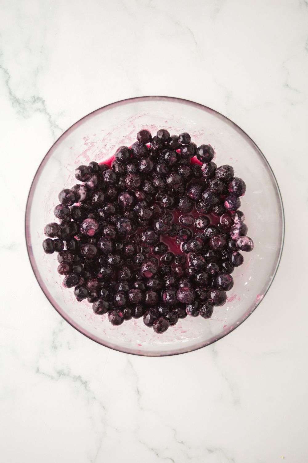 blueberries in a bowl