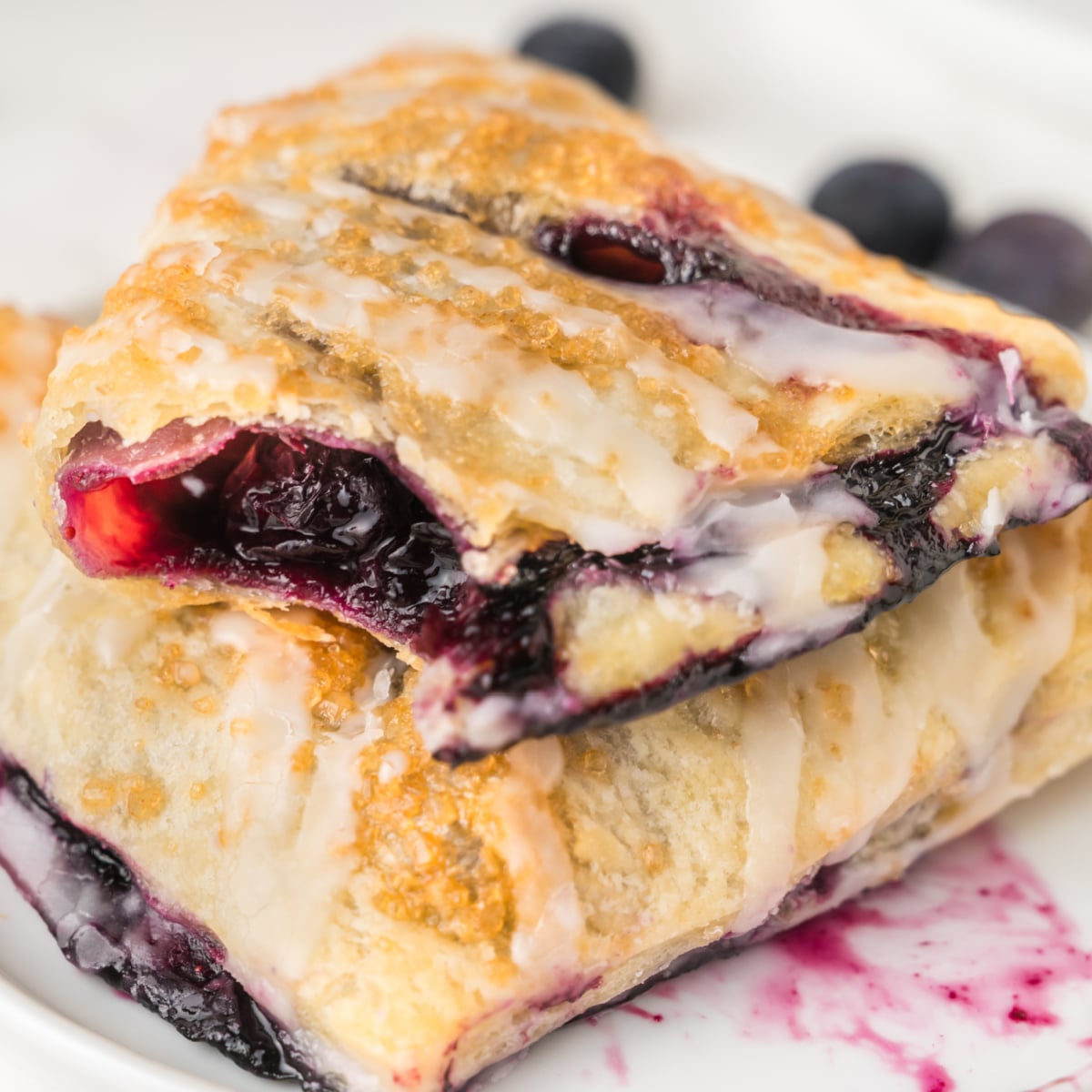 Blueberry Turnovers