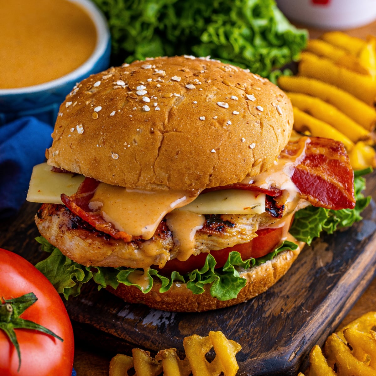 Chick Fil A Grilled Chicken Sandwich