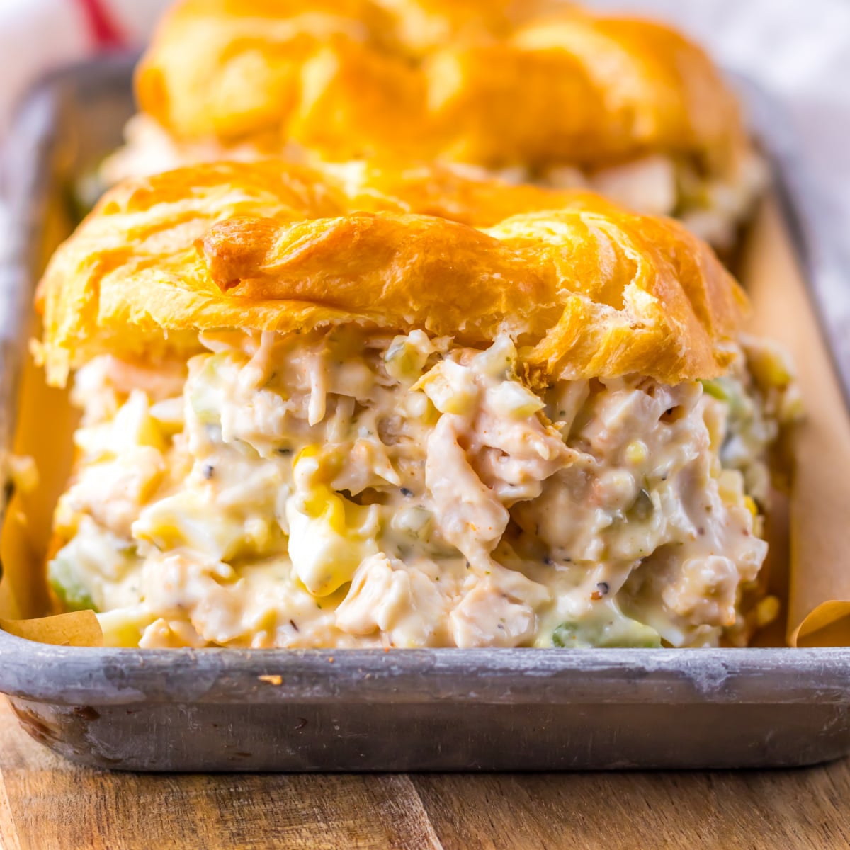 Old-Fashioned Southern Chicken Salad