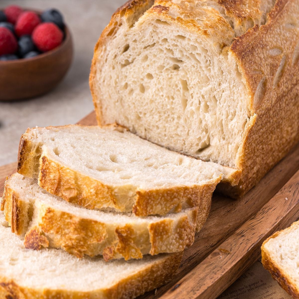 Homemade Sourdough Bread (Easy, Crusty & Perfect Every Time!)