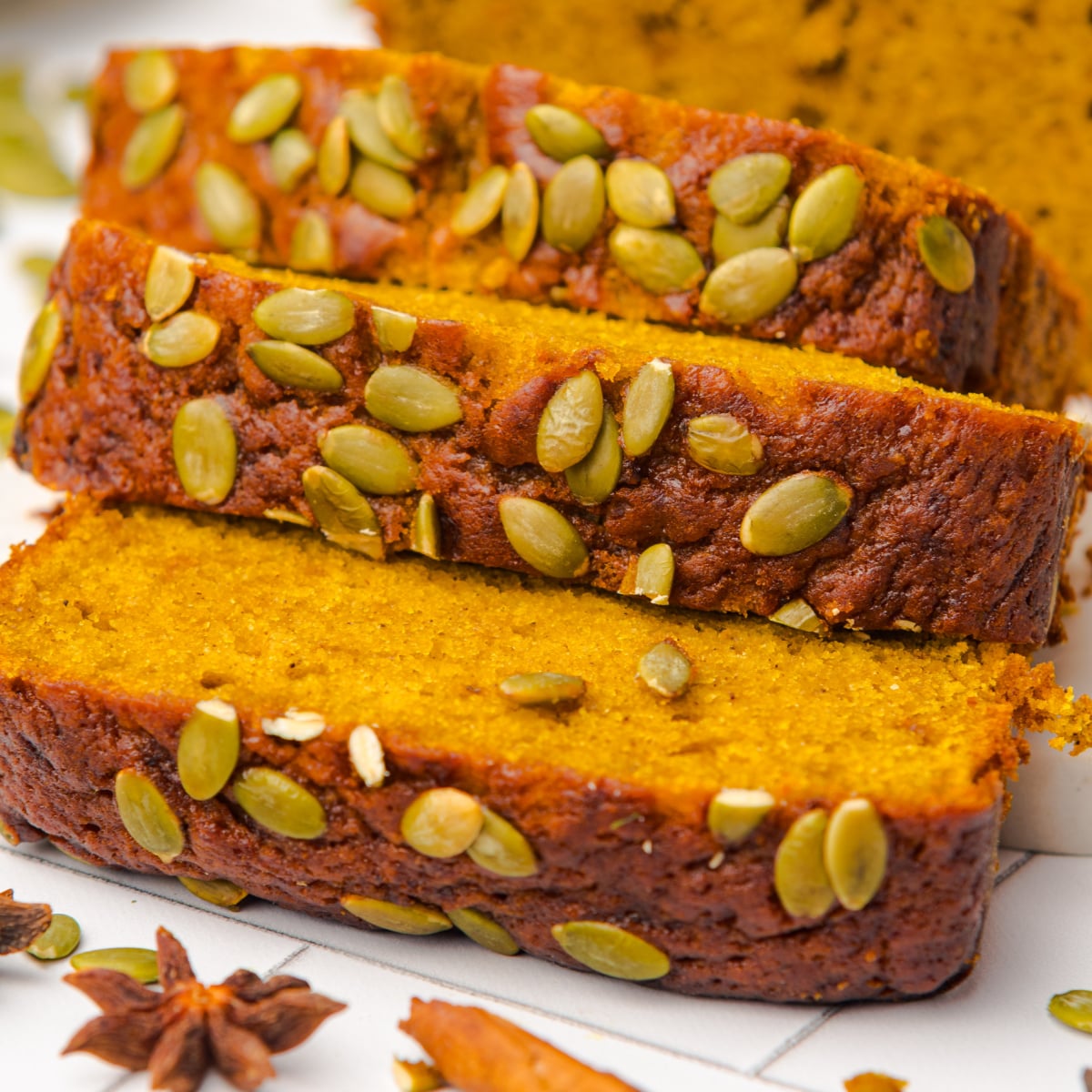 Copycat Starbucks Pumpkin Bread – Homemade & Delicious