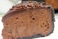 Decadent Instant Pot Death by Chocolate Cheesecake