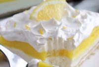 Creamy Lemon Dream