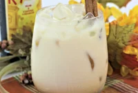 Cozy Pumpkin Spice White Russian