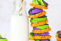 Spiced Pumpkin Sugar Cookies with Velvety Buttercream