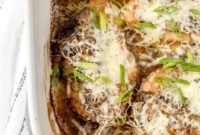 Lombardy Chicken