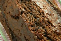 Decadent Double Chocolate Banana Bread