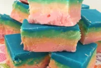 Unicorn Fudge