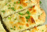 Four Cheese Keto Breadsticks Deliciously Low Carb
