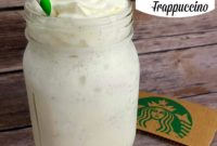 Master The Starbucks Vanilla Bean Frappuccino At Home