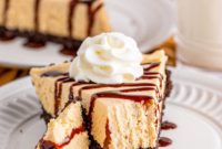 Creamy No-Bake Peanut Butter Pie