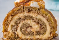 Banana Swirl Delight