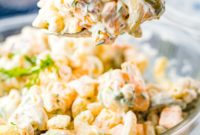 Dill Pickle Pasta Perfection