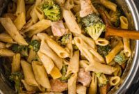 Chicken Pasta Delight