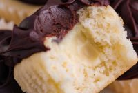 Boston Cream Dream Cupcakes