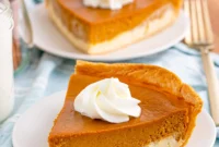 Pumpkin Spice Cheesecake
