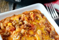 Homestyle Goulash