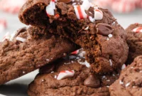 Minty Cocoa Delights