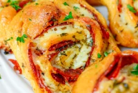 Pizza Swirls