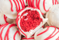 Red Velvet Truffles