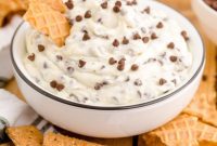 Cannoli Dream Dip