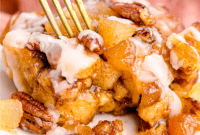Cinnamon Swirl Bake